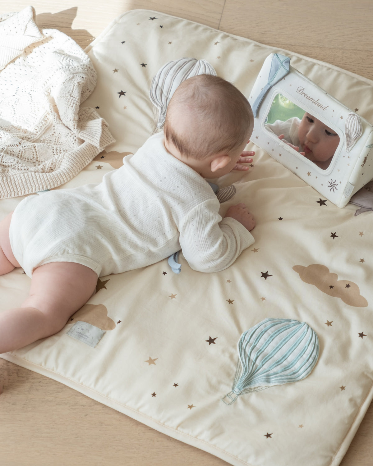 Activity Playmat - OCS - Dreamland