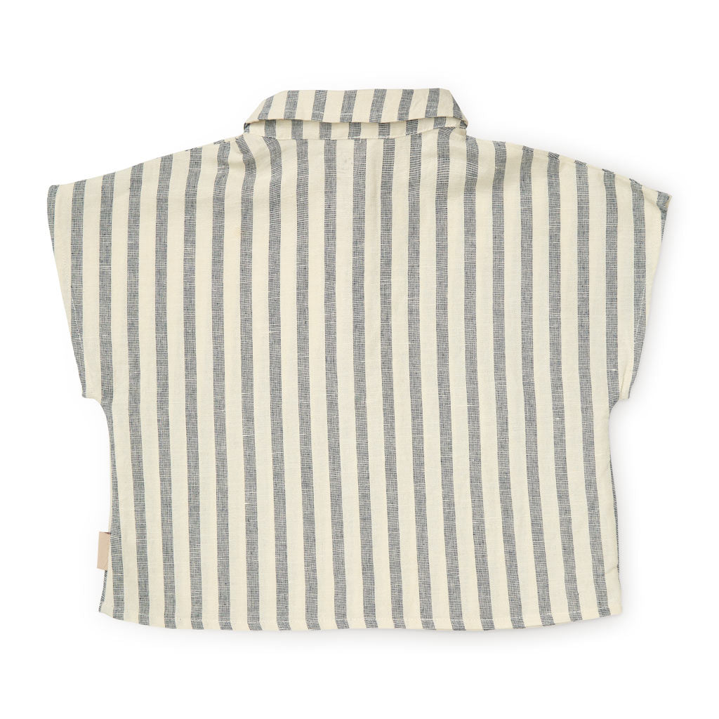 Julian Shirt - GOTS - Summer Stripes