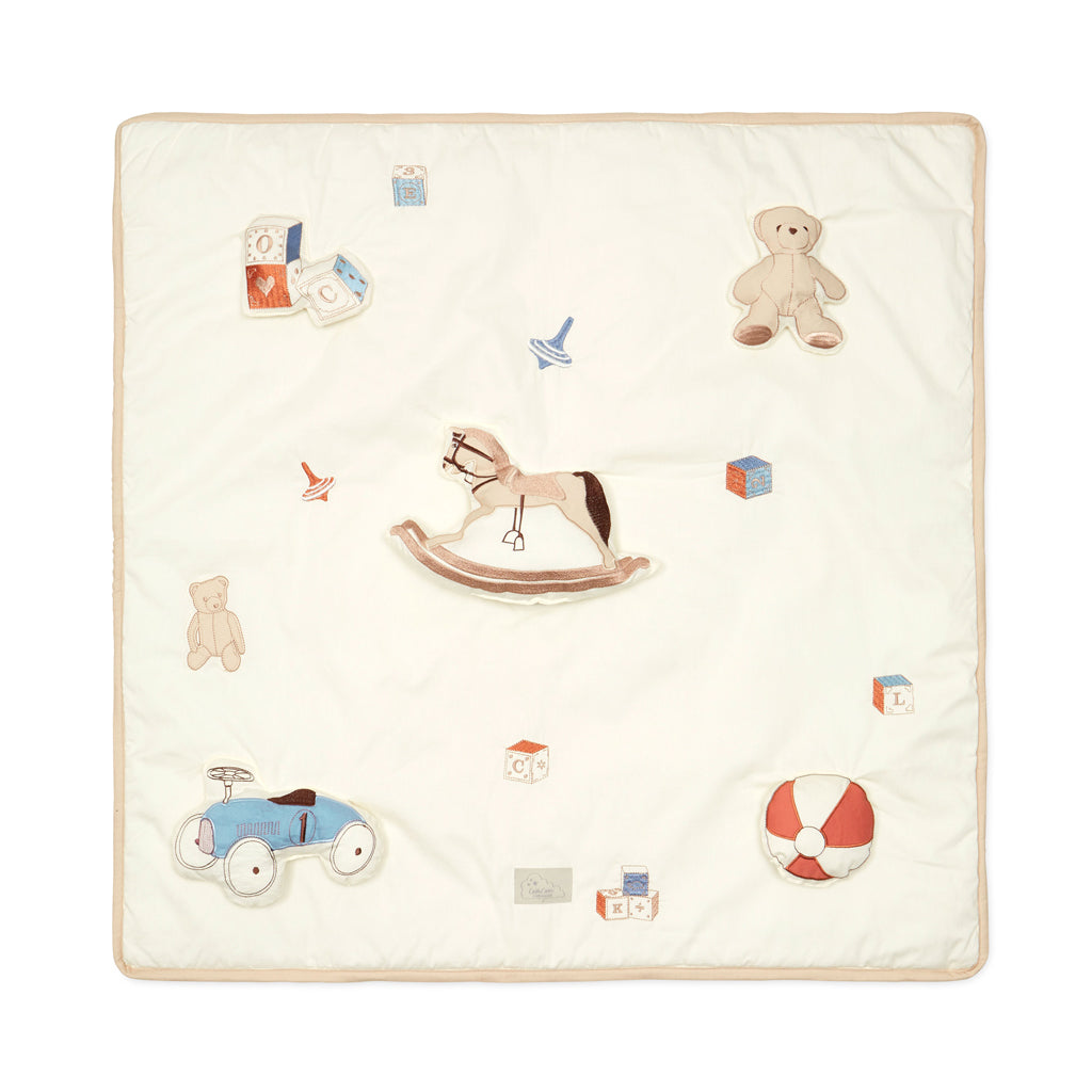 Activity Playmat - OCS - Vintage Toys