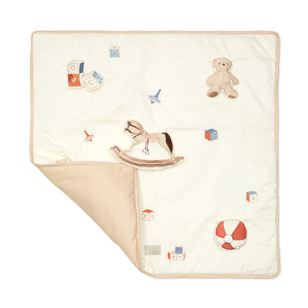 Activity Playmat - OCS - Vintage Toys