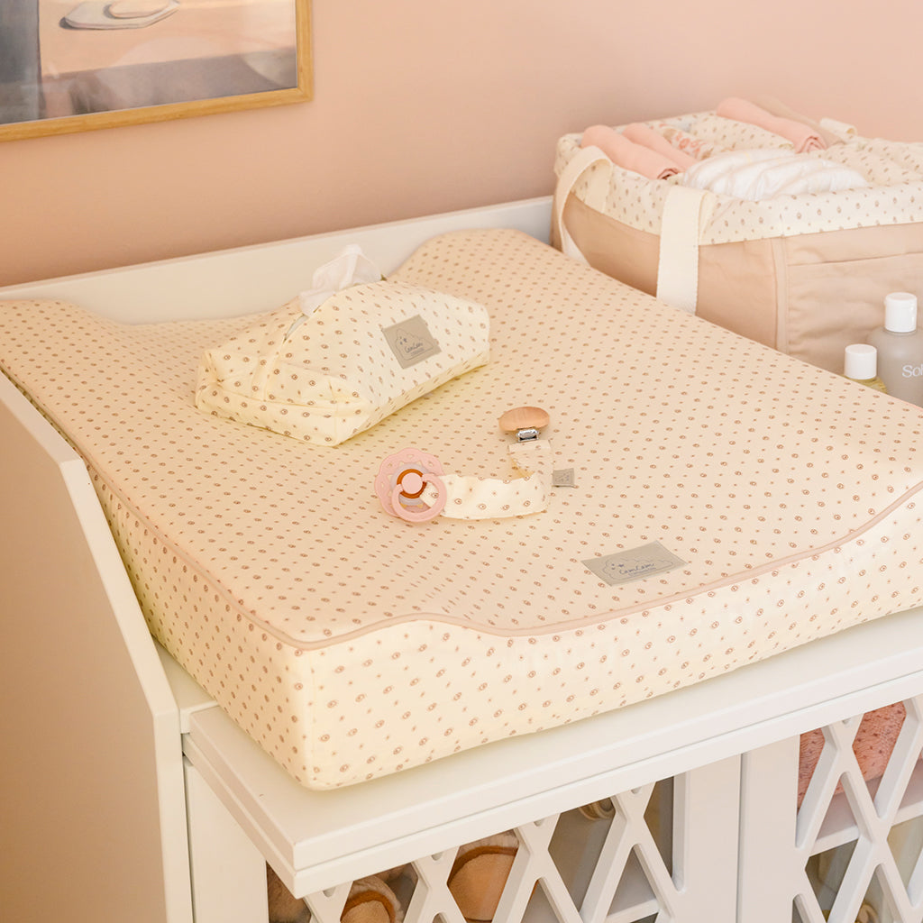 Diaper Caddy - OCS - Rowan