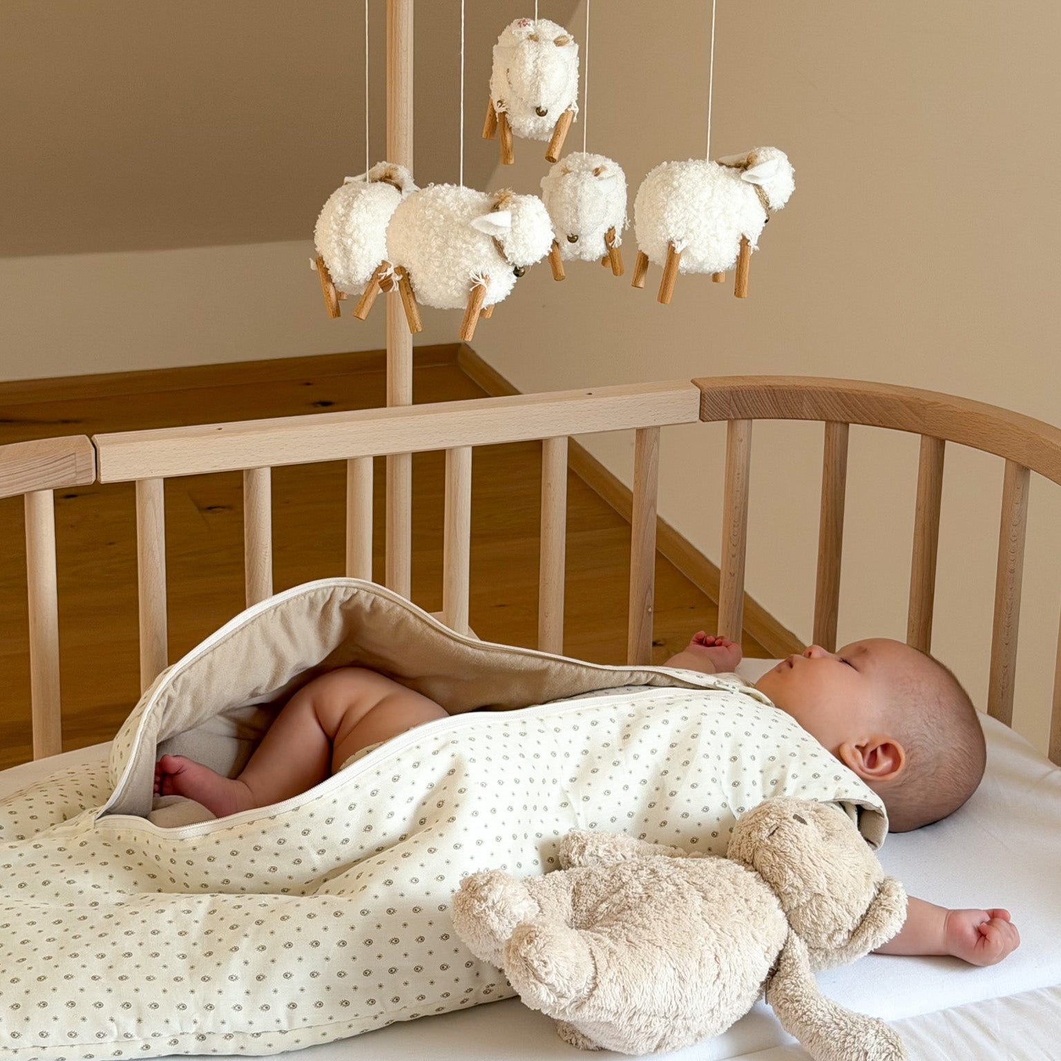 Sleeping Bag 6-18 Months - OCS - Rowan