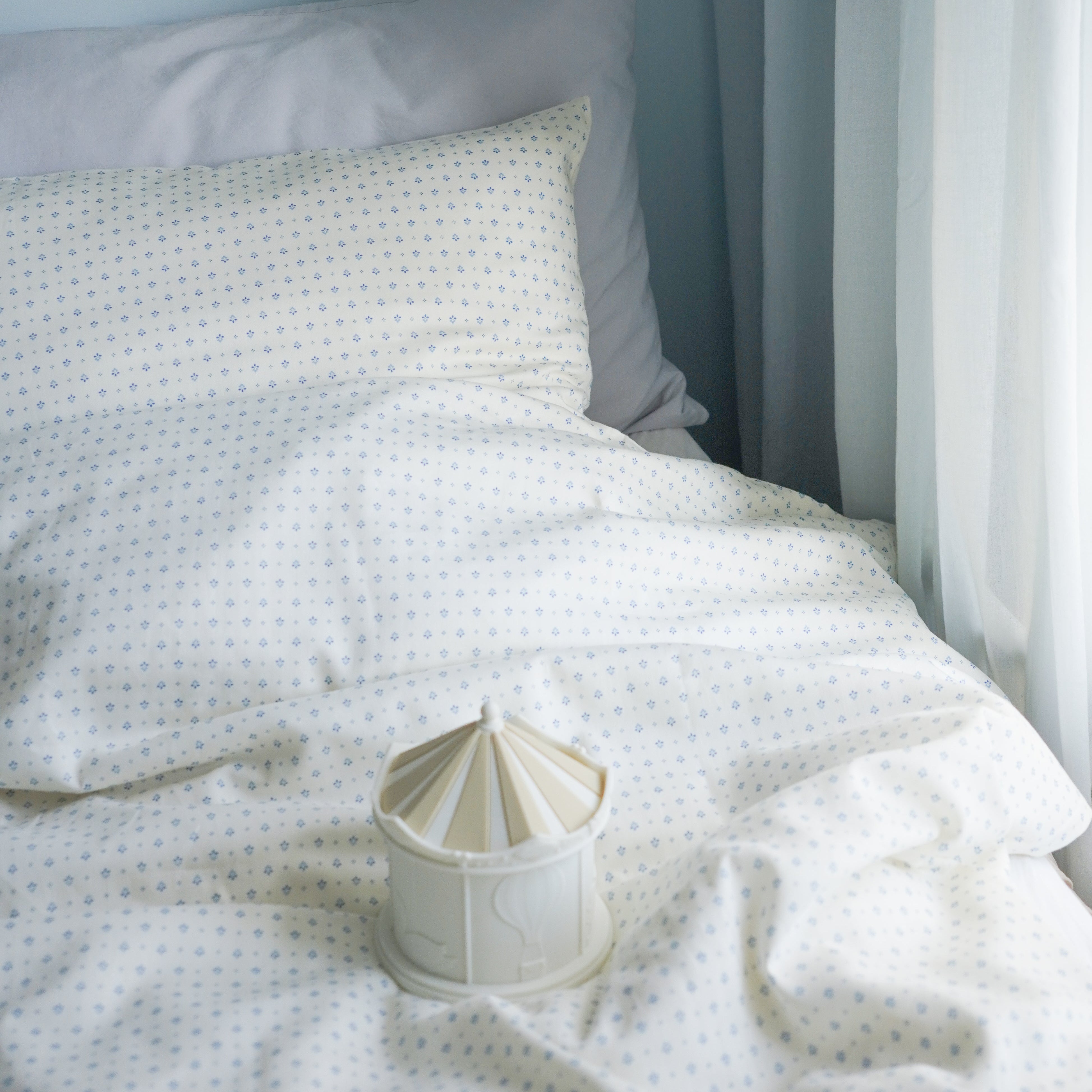 Bedding, Single, 140x200cm - GOTS - Caprice