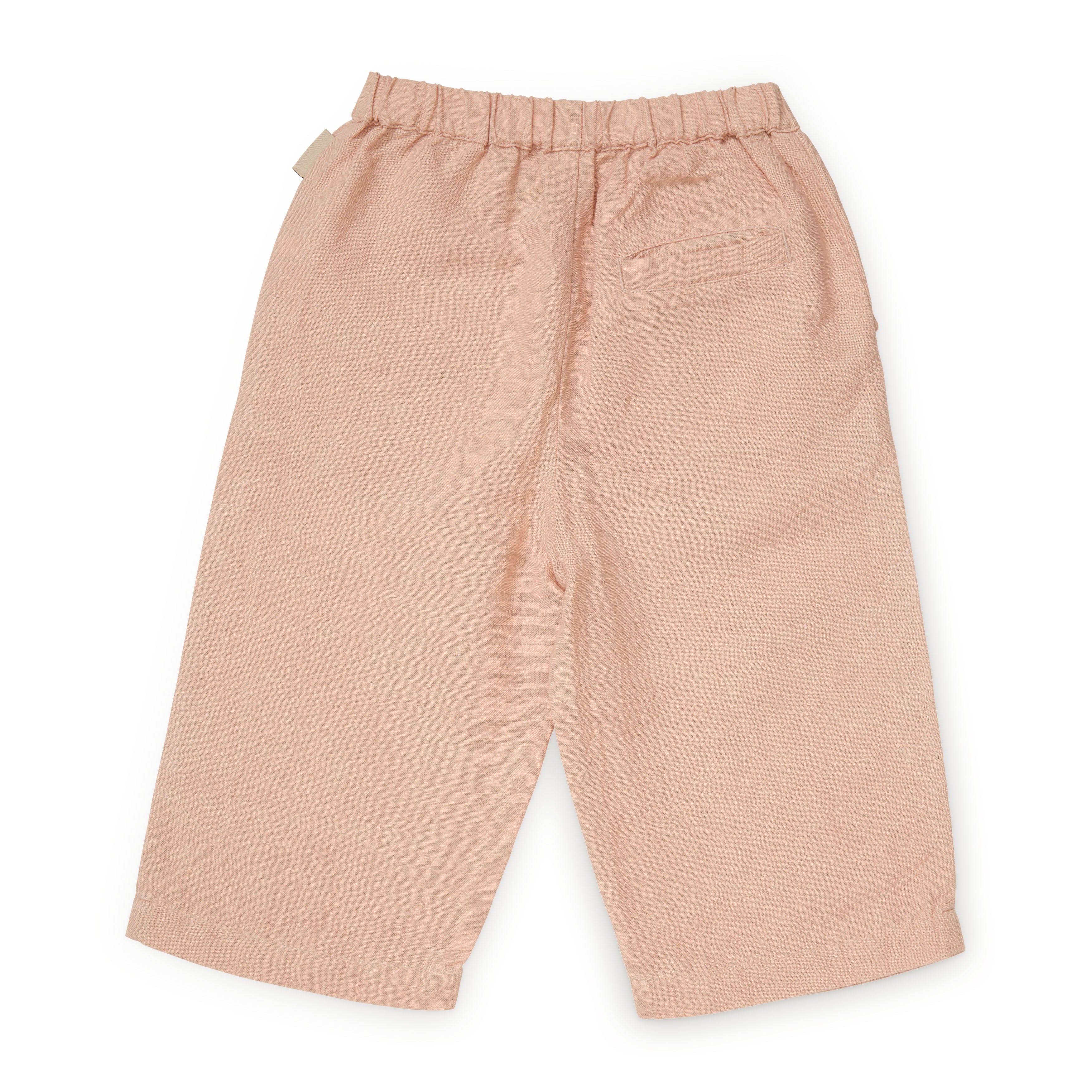 Vilde Pants - GOTS - Coral