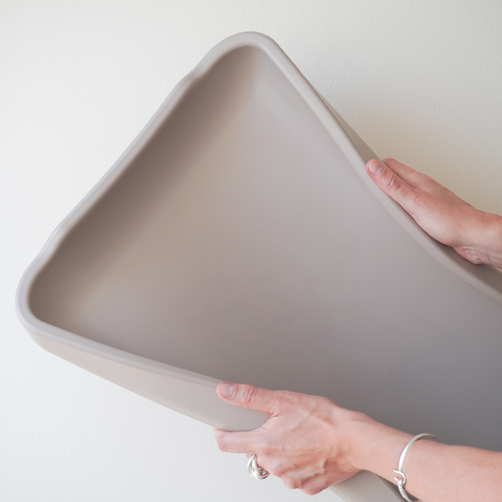 Changing Pad - PUR - Hazel