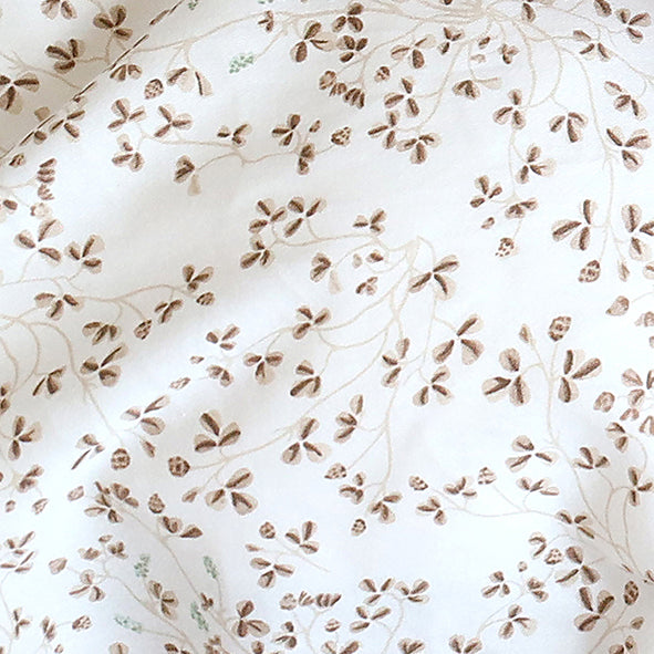 Bedding set, Junior, 100x140cm - GOTS Lierre