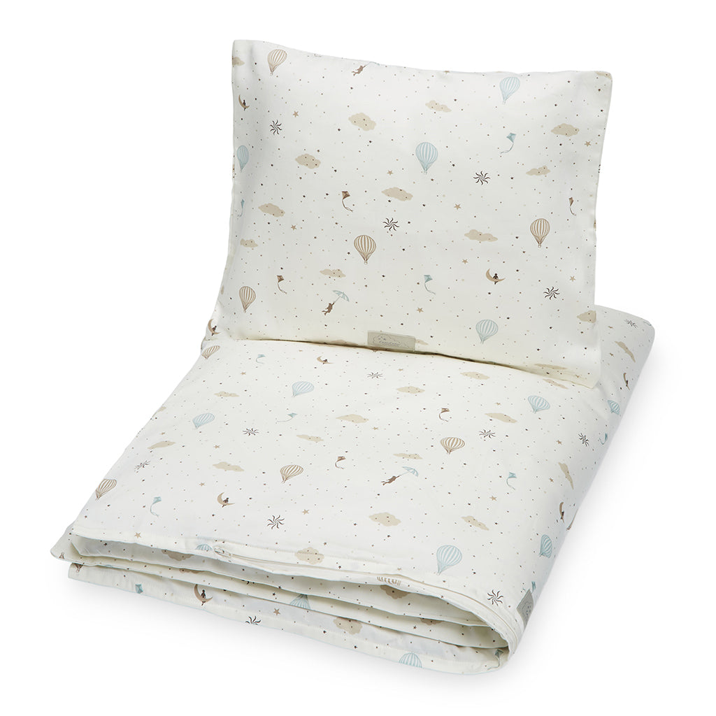Bedding set, Baby, 70x100cm - GOTS Dreamland