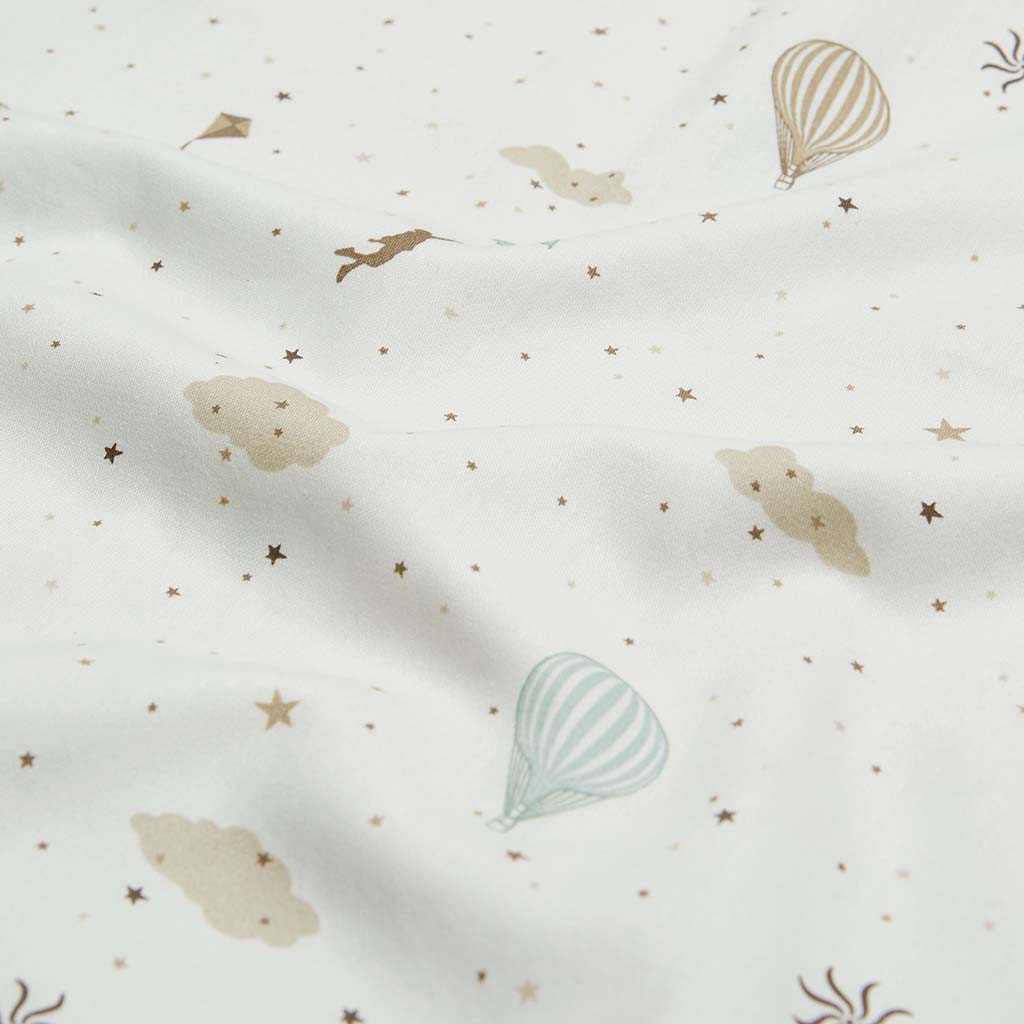 Bedding set, Baby, 70x100cm - GOTS Dreamland