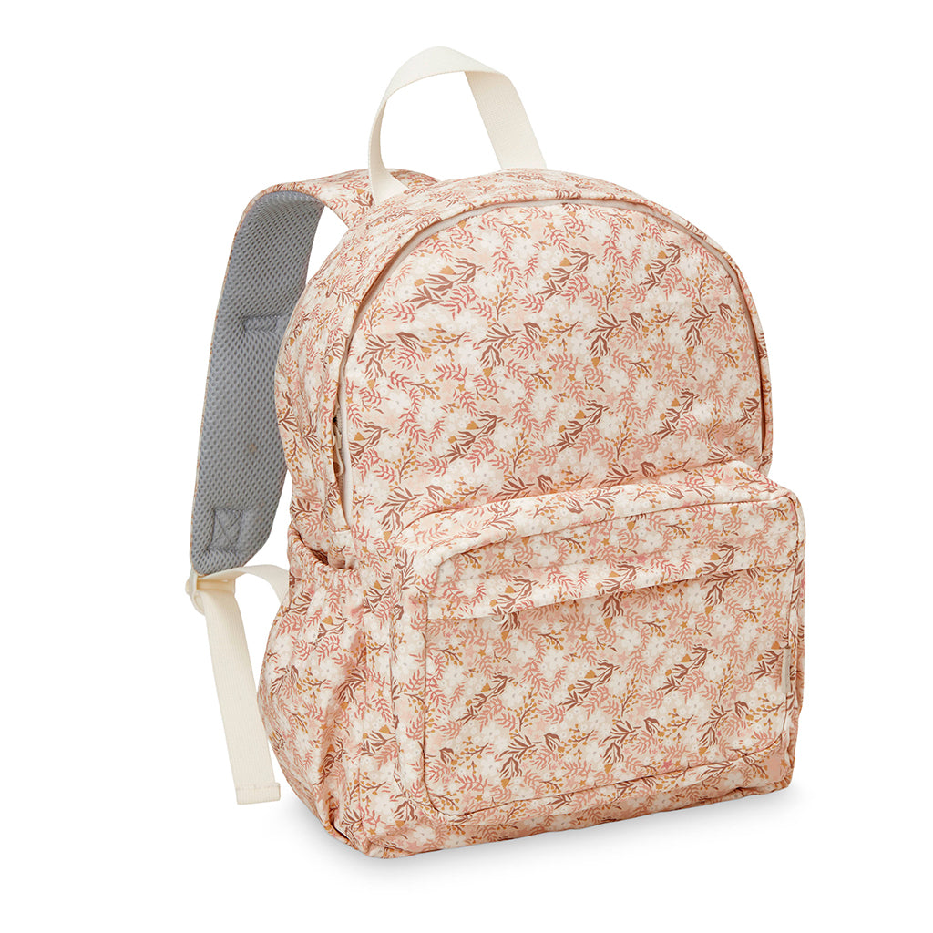 Rose gold clearance backpack for school