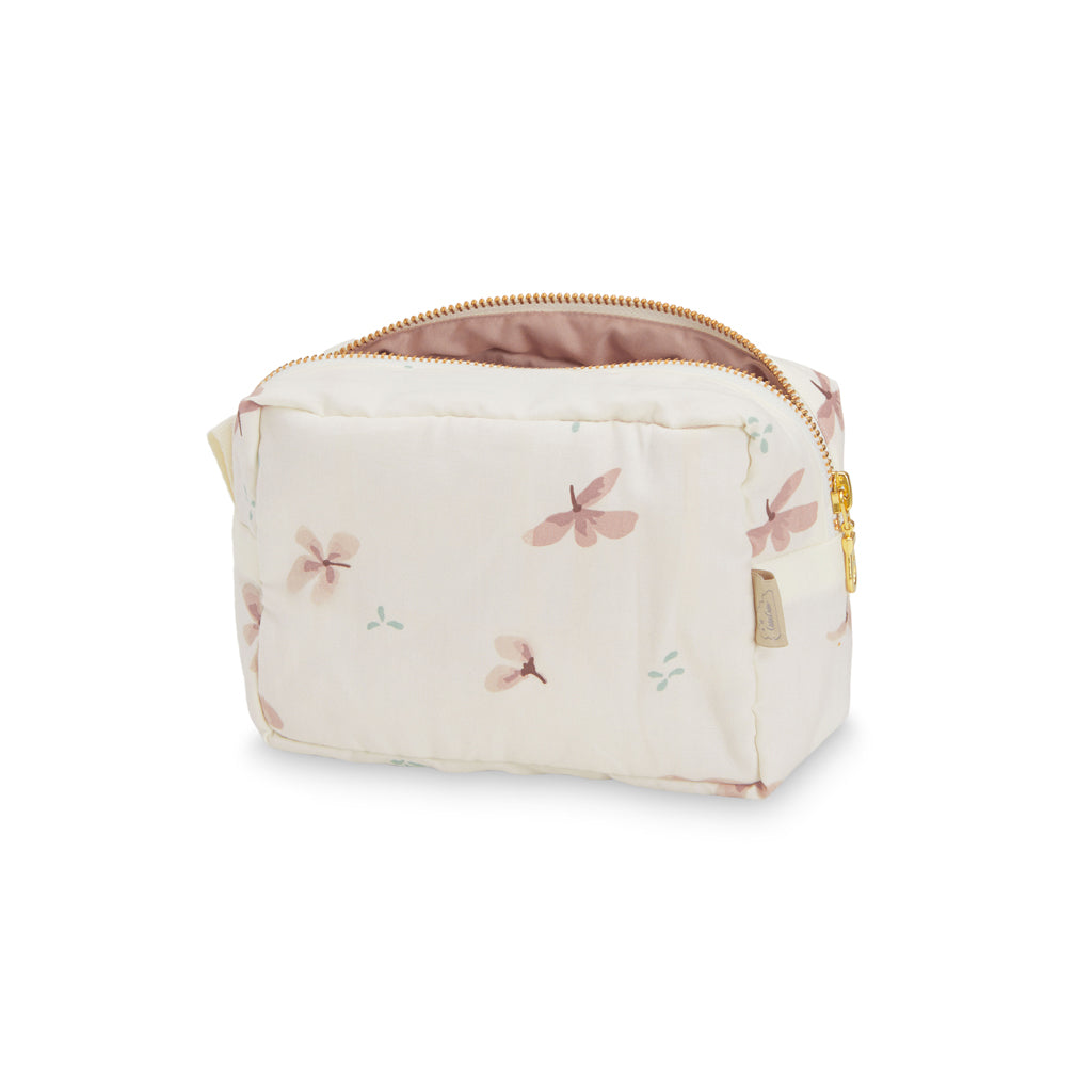 Make Up Purse - OCS Windflower Creme