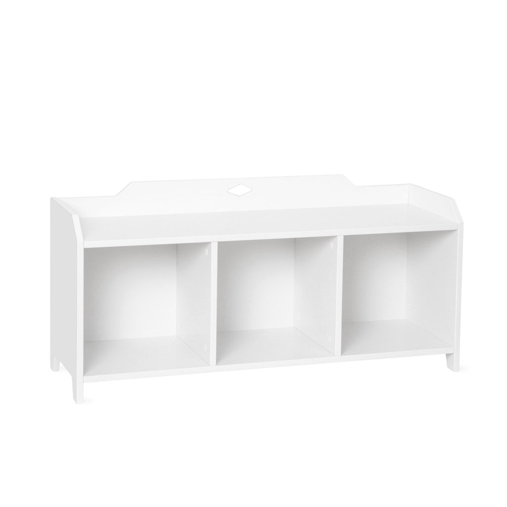 Luca Storage Module, FSC Mix - White