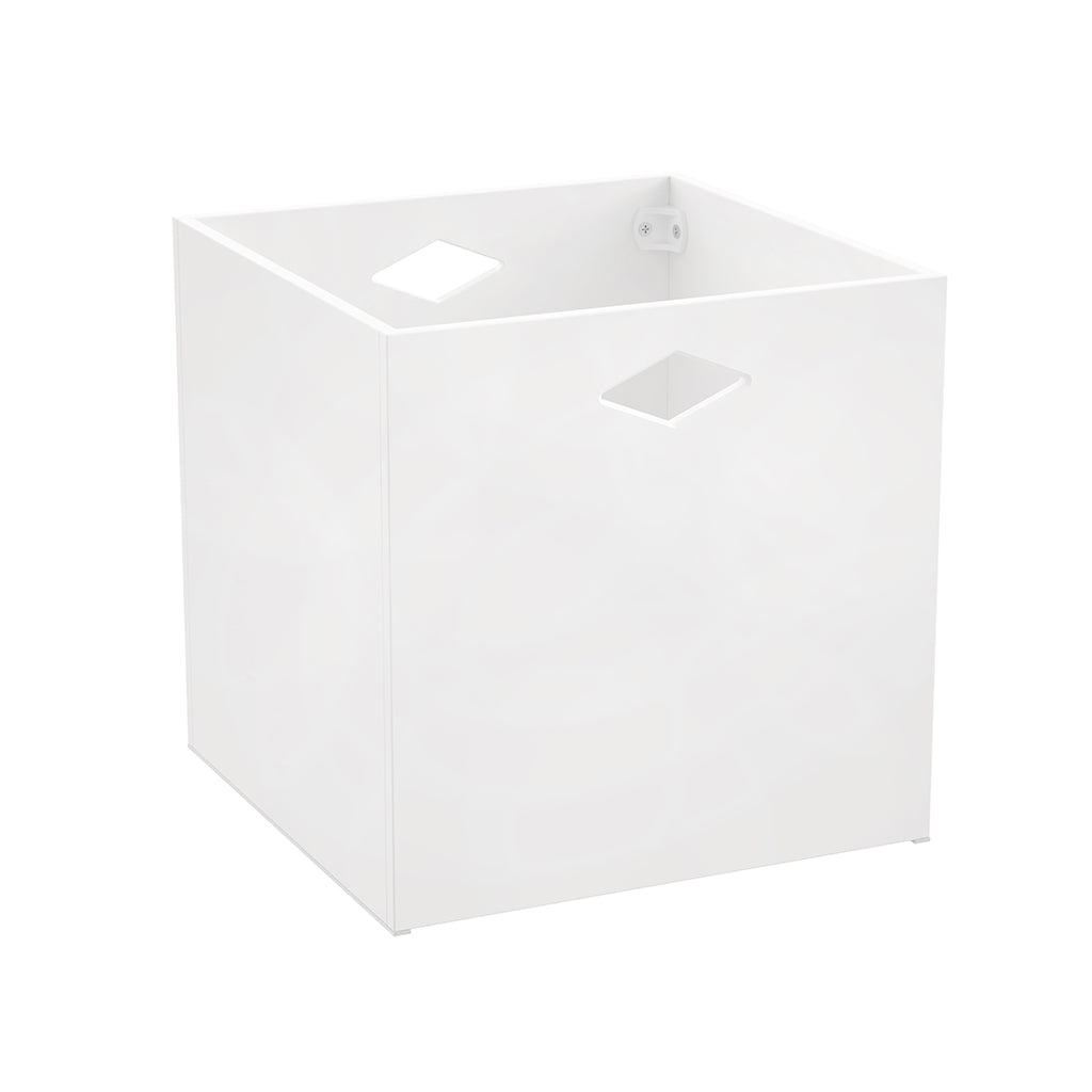 Luca Module Box, FSC Mix - White