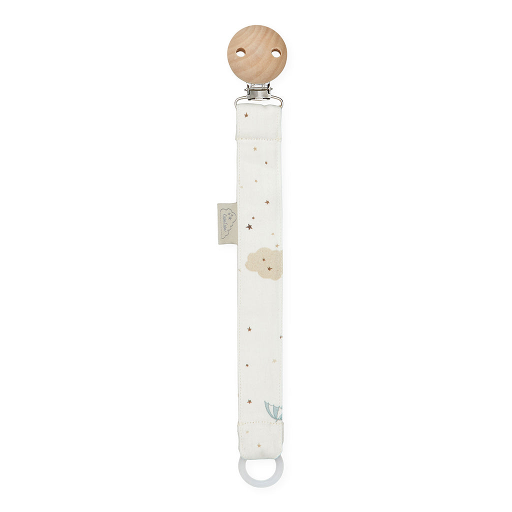 Pacifier Holder - GOTS Dreamland