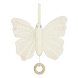 Butterfly Music Mobile - OCS Antique White