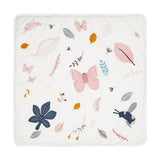 Activity Play Mat - OCS Pressed Leaves Rose