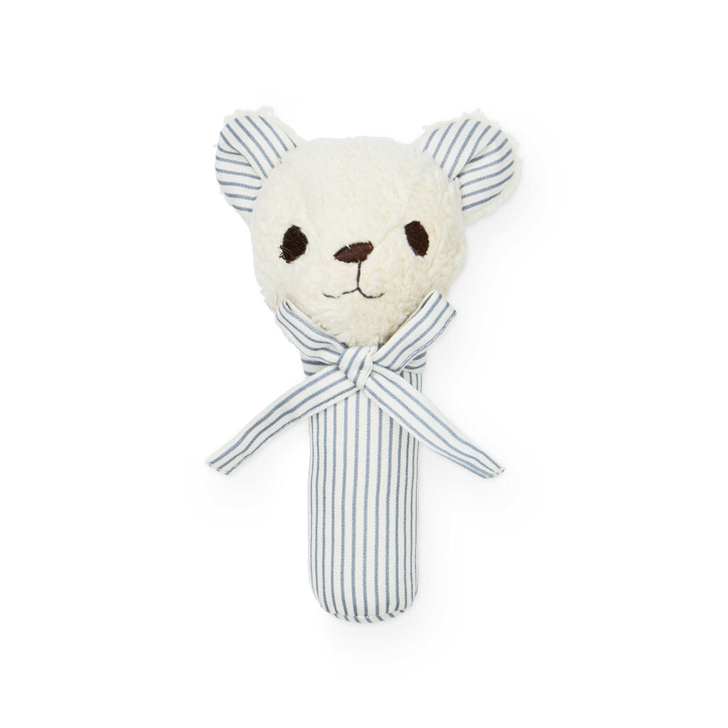 Hochet Petit Ours - OSC Off Blanc