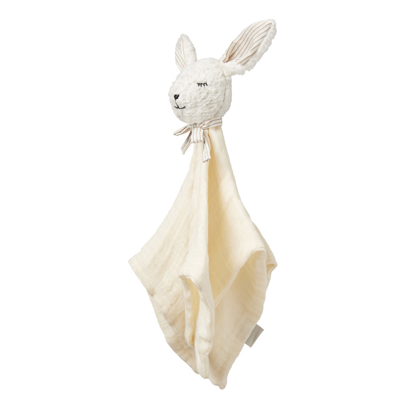Cuddle Cloth Bunny - OCS - Antique White