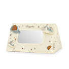 Tummy Time Mirror - OCS - Sea Garden main image 1
