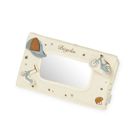 Tummy Time Mirror - OCS - Sea Garden