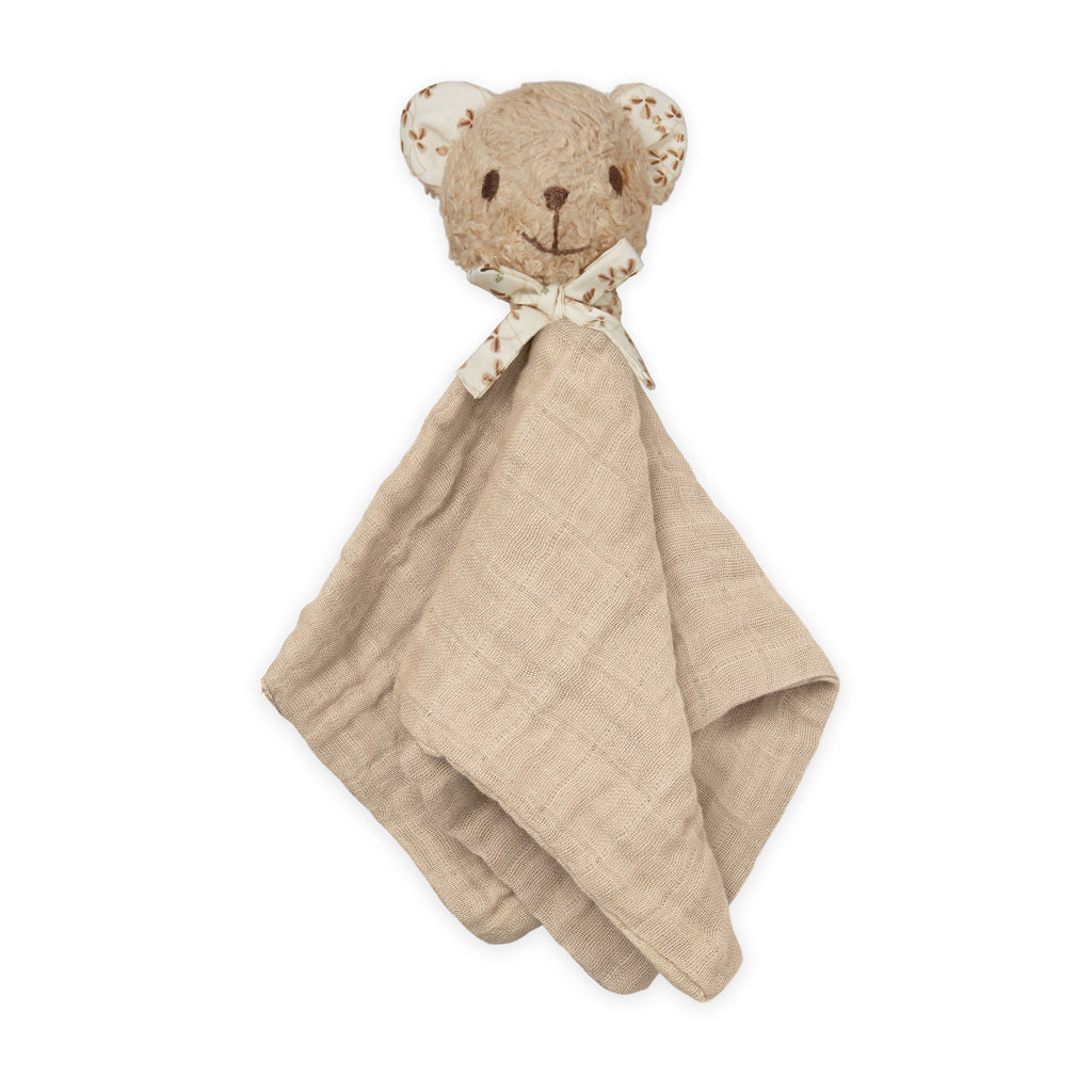 Cuddle Cloth, Bear - OCS Latte