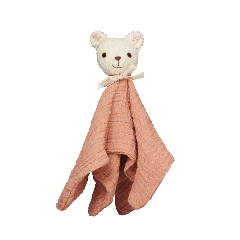 Cuddle Cloth Bear - OCS - Sorbet