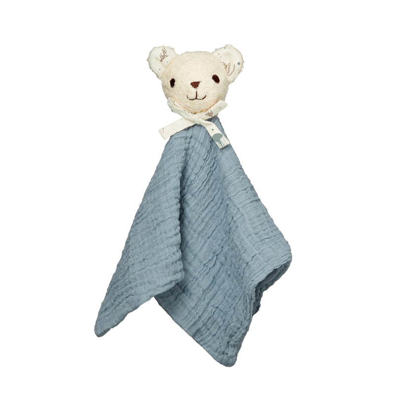 Cuddle Cloth Bear - OCS - Florentine Blue