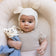Cuddle Cloth, Bear - OCS Latte main image 1