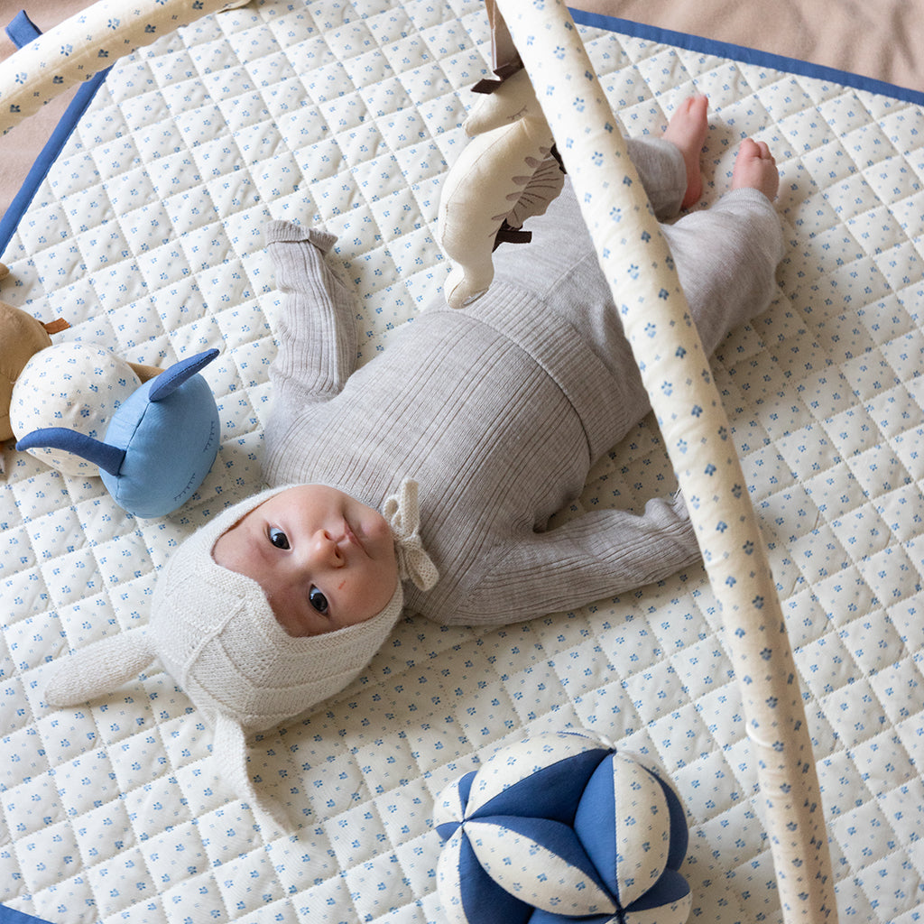 Fabric Baby Gym - OCS - Capri