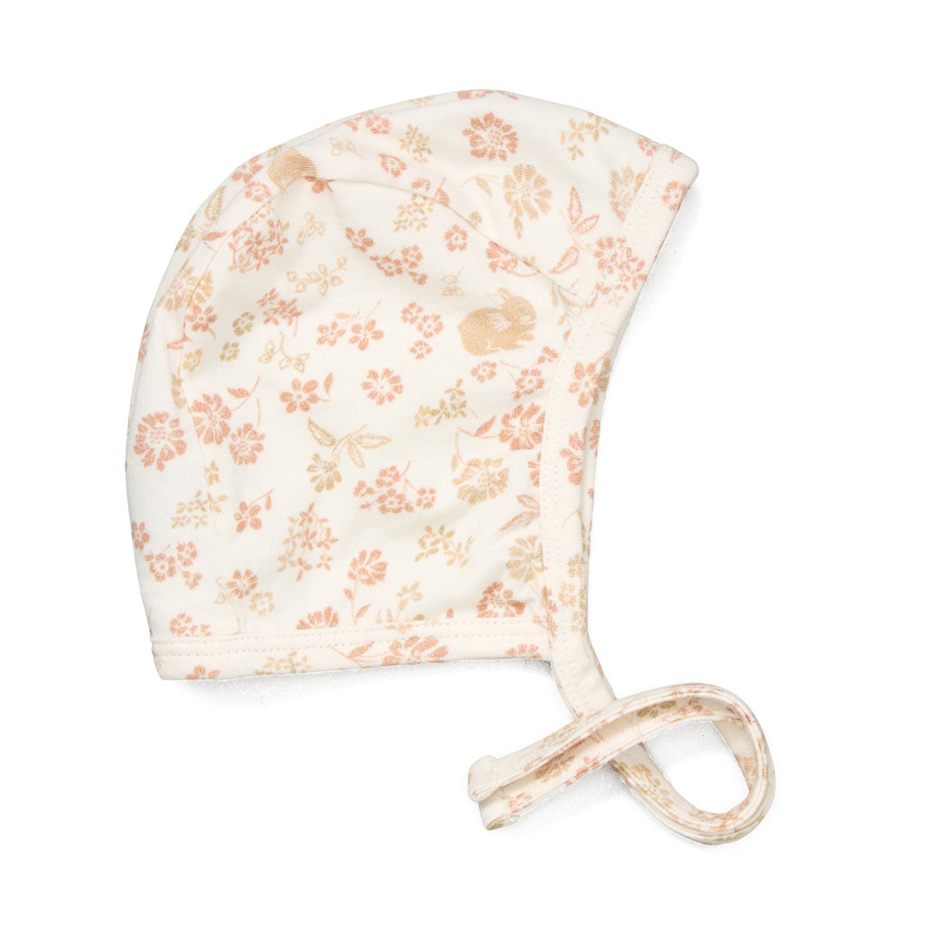 Baby Bonnet 3-6M - GOTS - Augusta