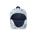 Mini Backpack - Sailboats
