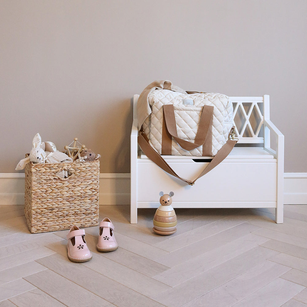 Changing Bag w/pram straps - OCS - Lierre
