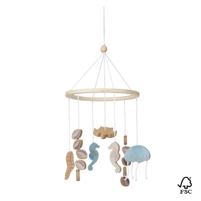 Music Mobile Balloon - OCS - Sea Garden main image 1