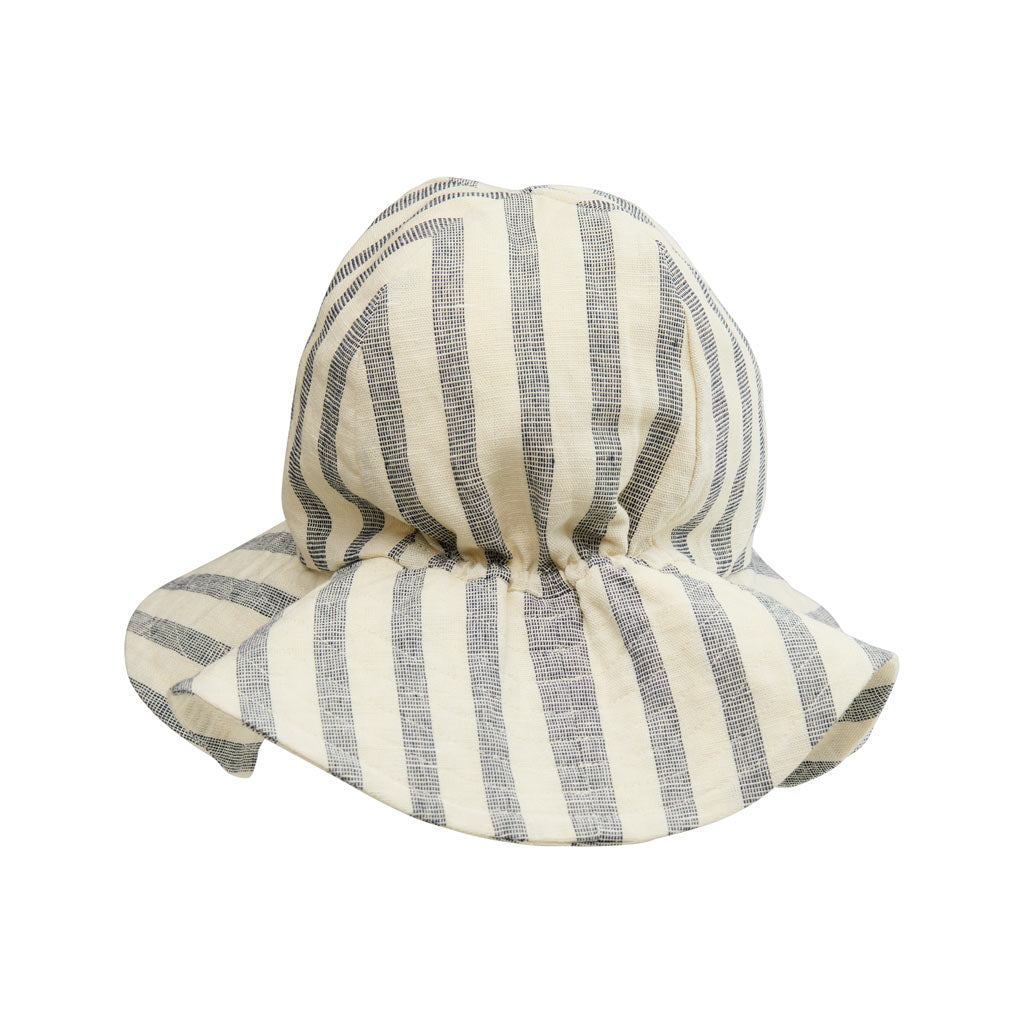 Lou Sun Hat - GOTS - Summer Stripes
