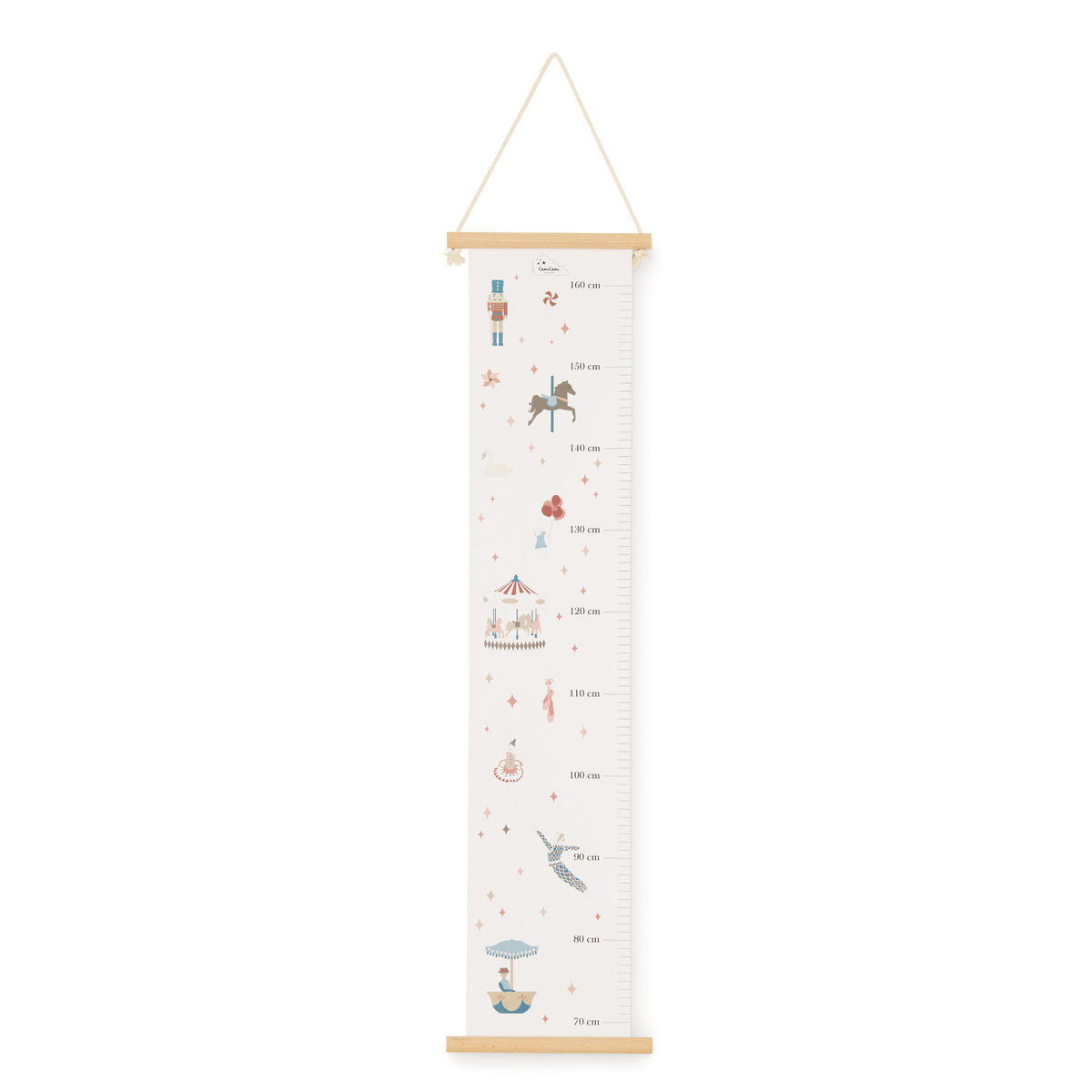 Height Chart - Carousel