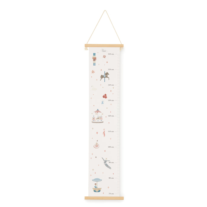 Height Chart - Carousel