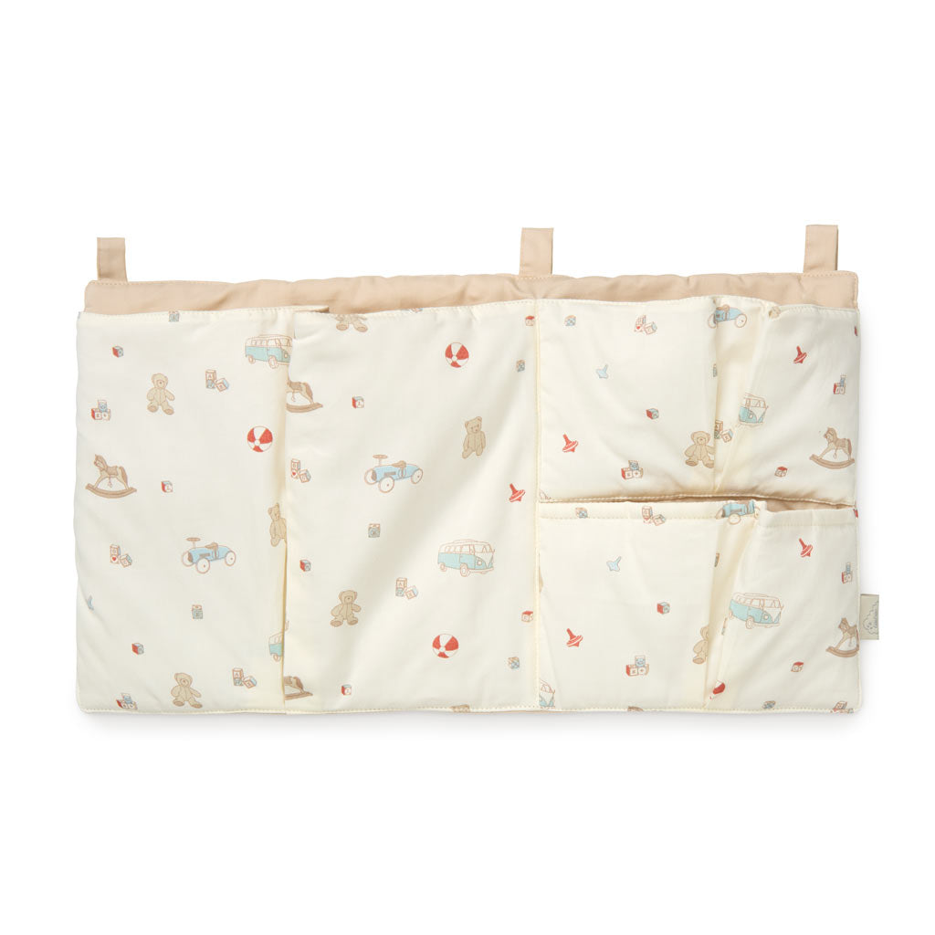 Bed Pocket - OCS - Vintage Toys