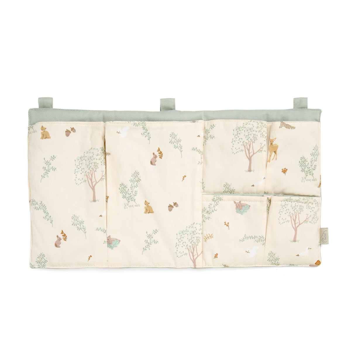 Bed Pocket - OCS - Woodland