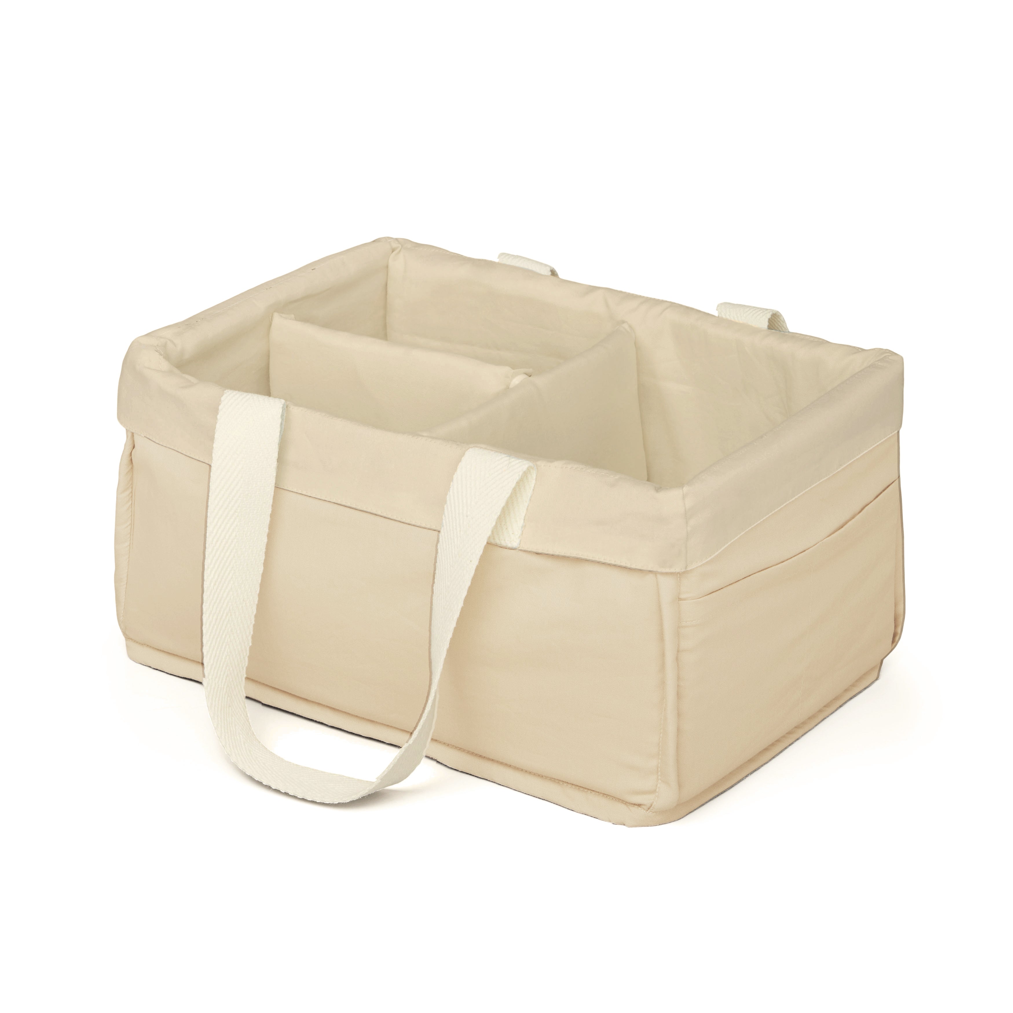 Diaper Caddy - OCS - Praline