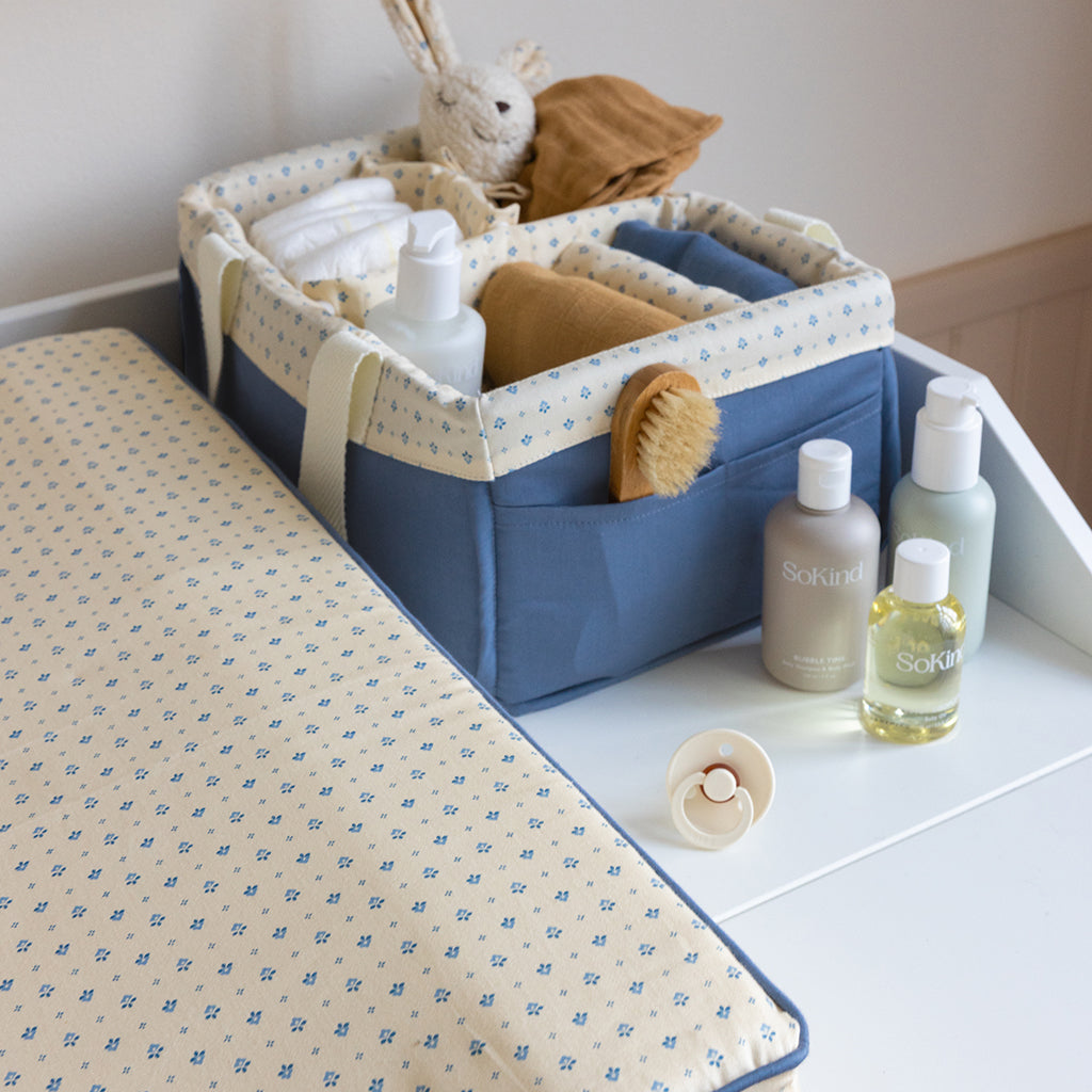 Diaper Caddy - OCS - Capri