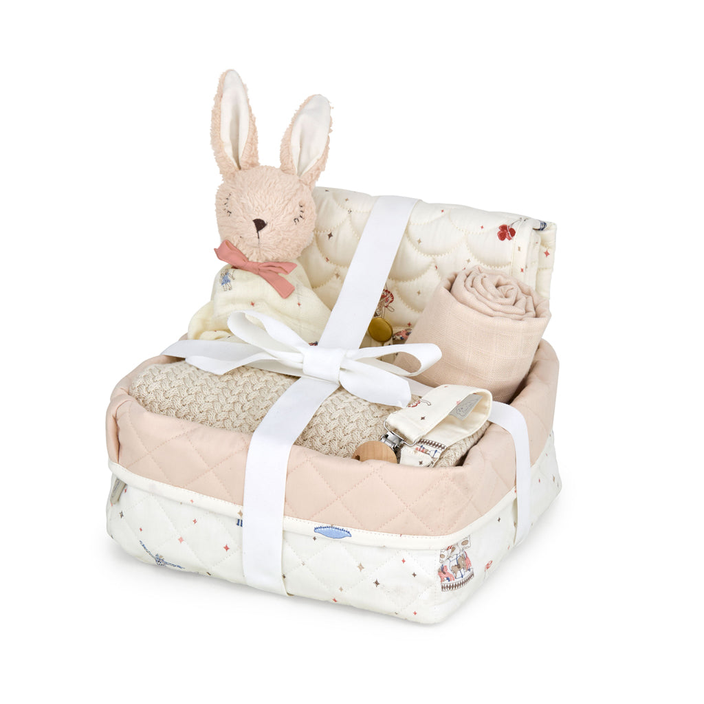 Baby Shower Hamper - Carousel