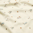 Sheet, Fitted, 70x140x15cm - GOTS - Bicycles main image 0