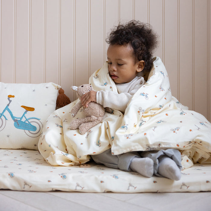 Junior Bedding | Buy organic kids bedding | camcamcopenhagen.com
