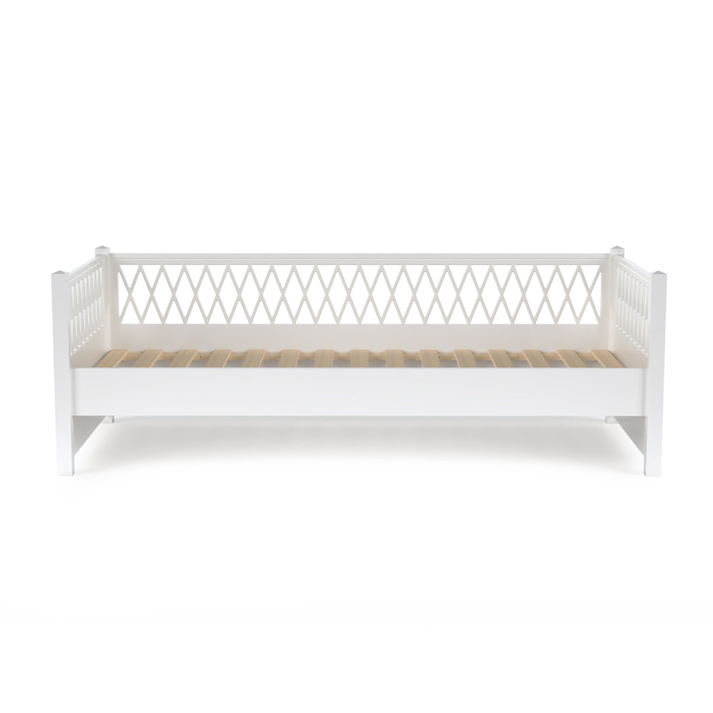 Harlequin Tagesbett – Weiß