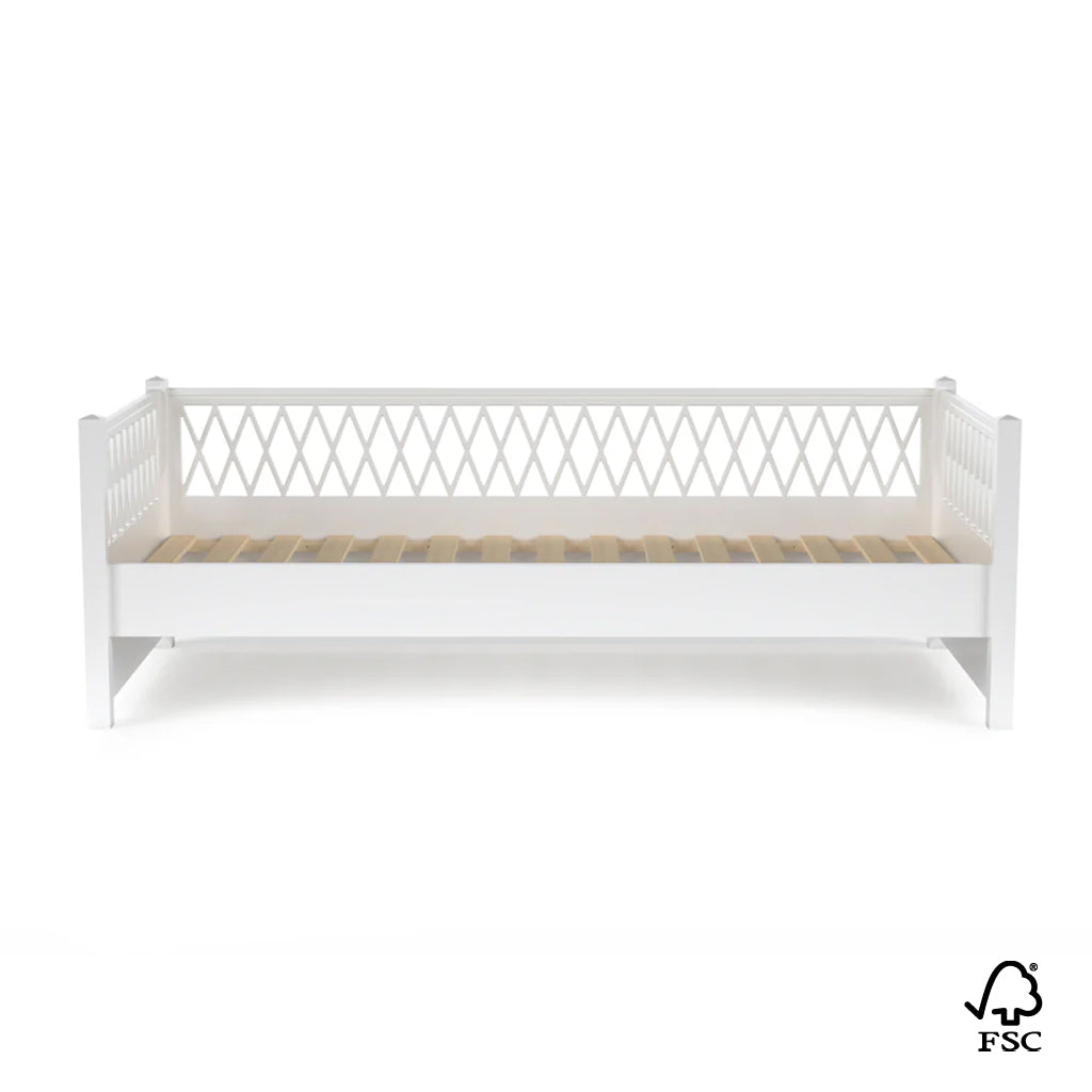 Harlequin Daybed - White