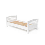 Harlequin Junior Single bed - White