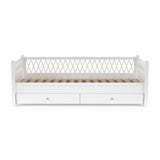 Drawer Bed Module, FSC Mix - White