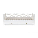 Guest Bed Module, FSC Mix - White