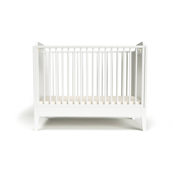 Pottery barn reese crib best sale