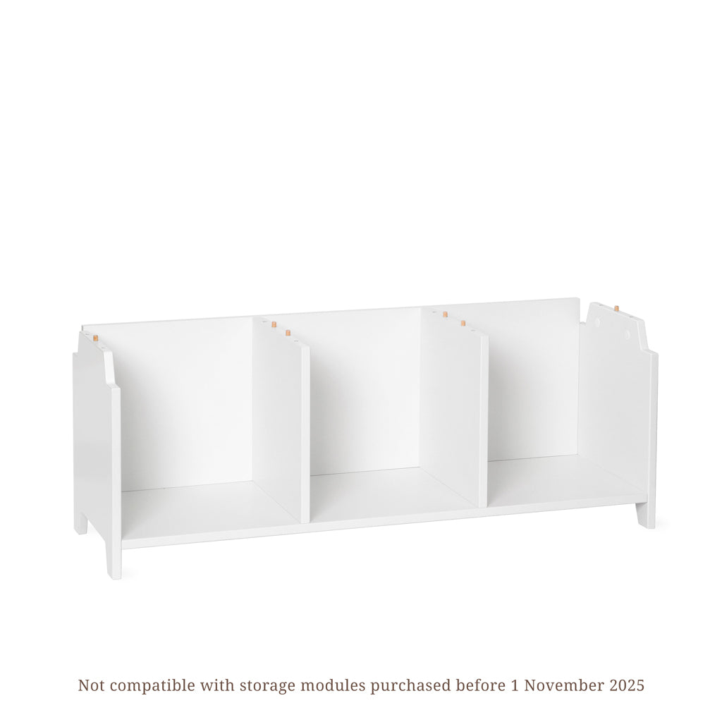 Luca Storage Extra Module - White