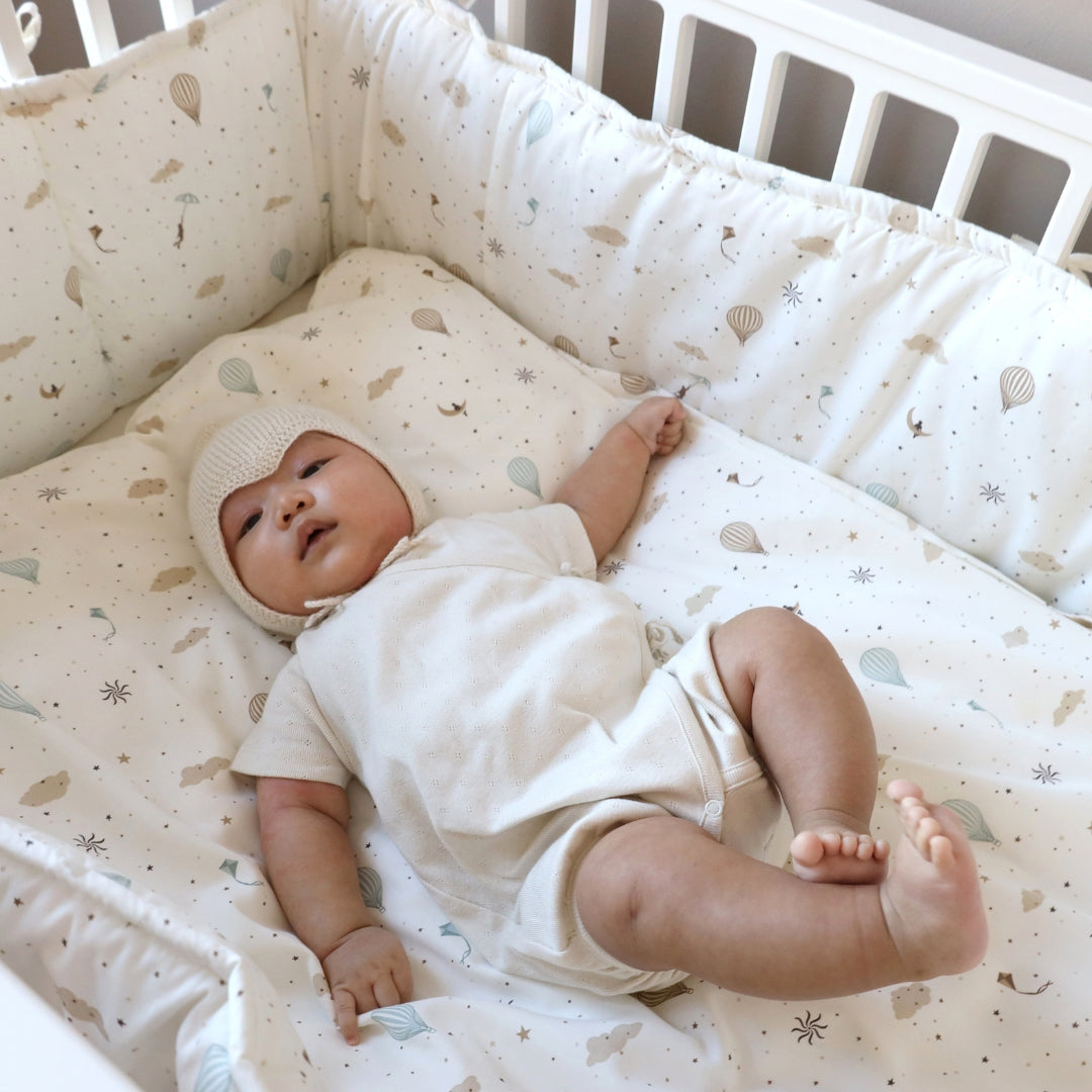 Bedding, Baby, 70x100cm - GOTS Dreamland